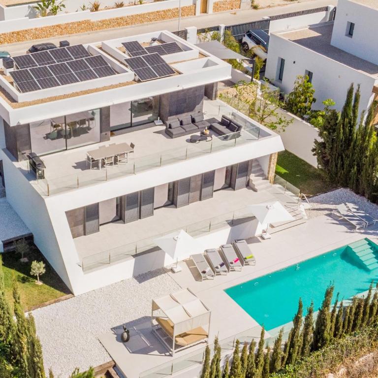 Villa Sanira Moraira - Superior Villa - 3