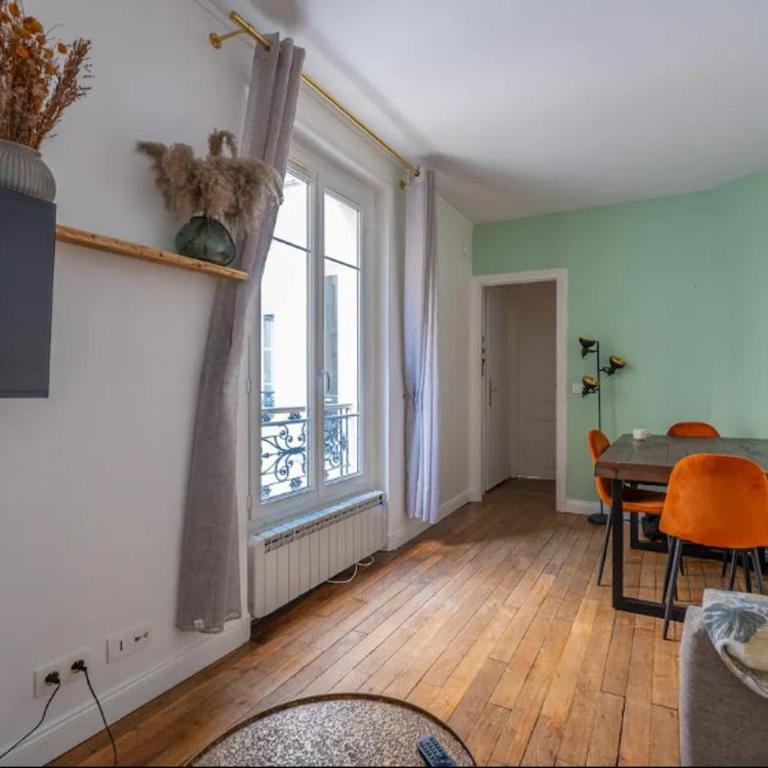 Appartement parisien (12ème) - Appartement 1 Chambre - 1