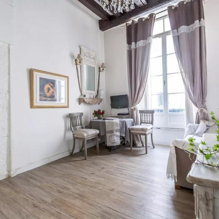 La Belle Du Marais - Appartement - 2