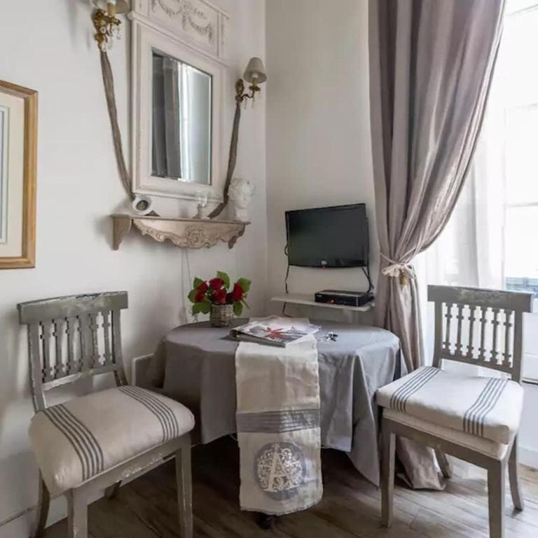 La Belle Du Marais - Appartement - 3