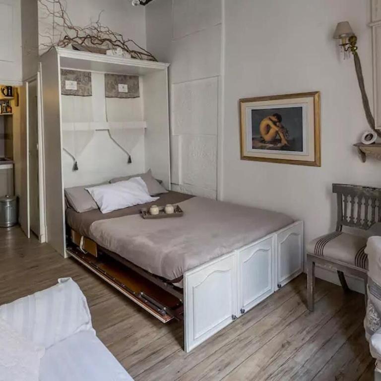 La Belle Du Marais - Appartement - 5