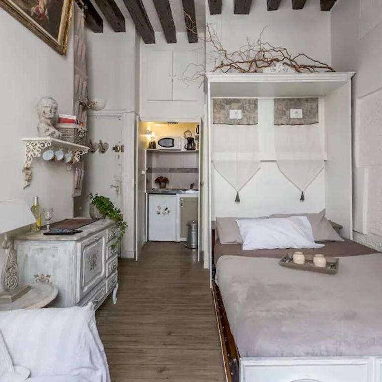 La Belle Du Marais - Appartement - 4