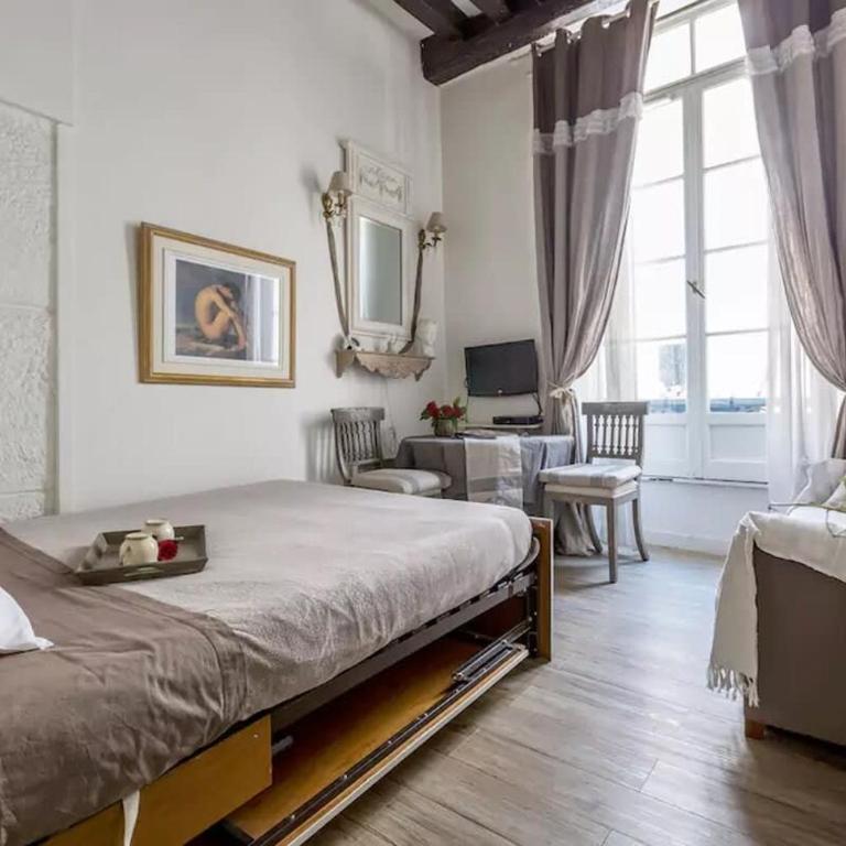 La Belle Du Marais - Appartement - 7