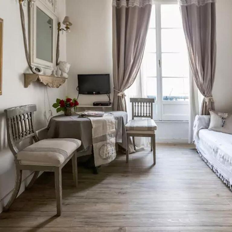 La Belle Du Marais - Appartement - 6