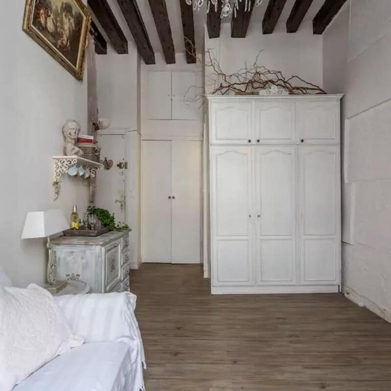 La Belle Du Marais - Appartement - 9