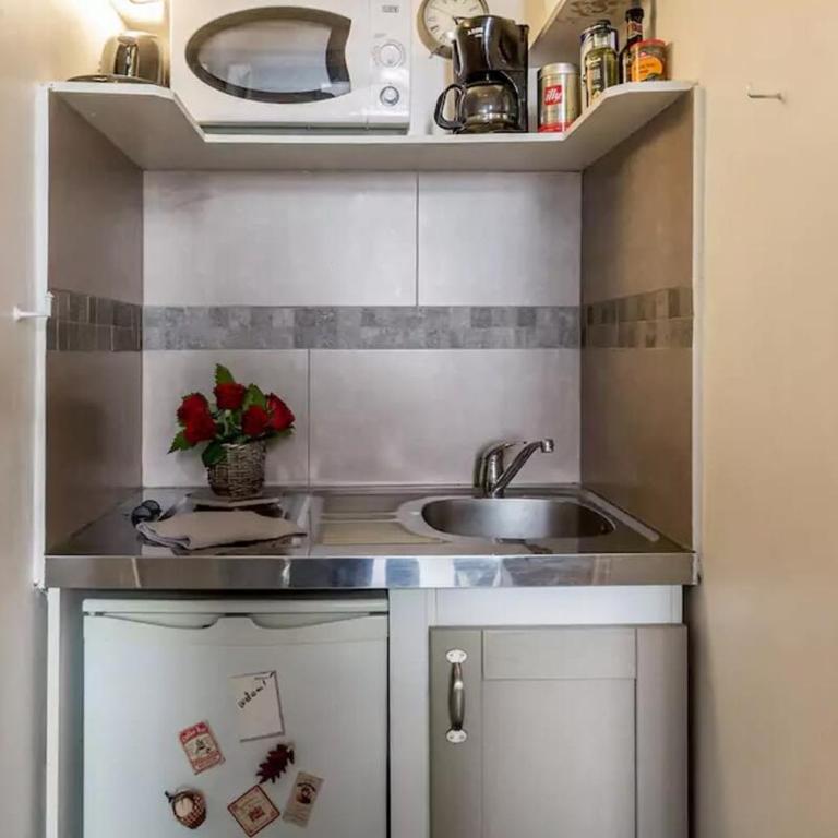 La Belle Du Marais - Appartement - 14