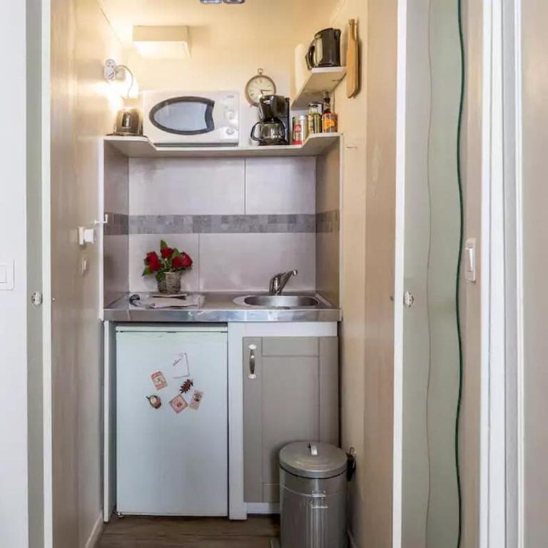 La Belle Du Marais - Appartement - 15