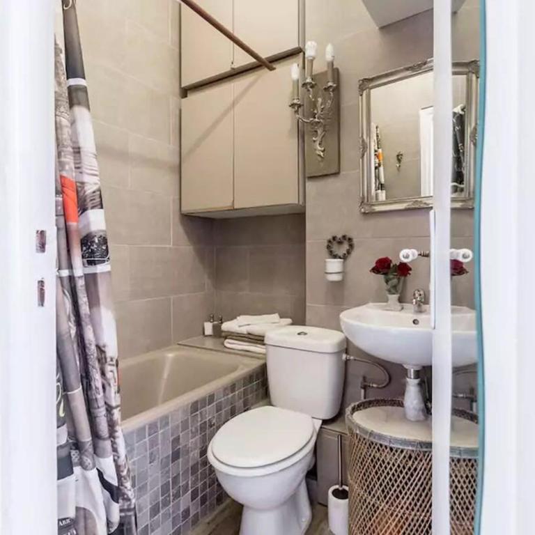 La Belle Du Marais - Appartement - 21
