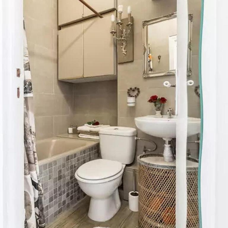 La Belle Du Marais - Appartement - 23