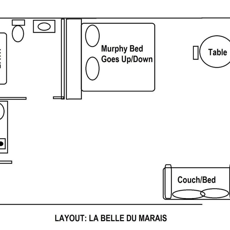 La Belle Du Marais - Appartement - 25