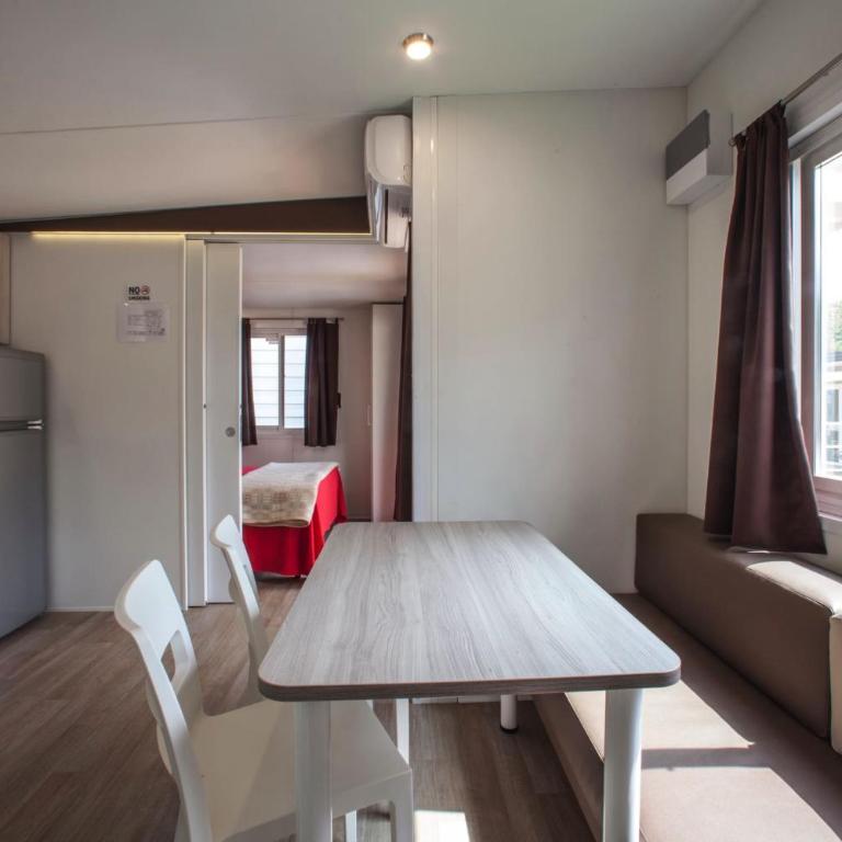 Camping Bergamini - Casa Mobile Aqua - 7