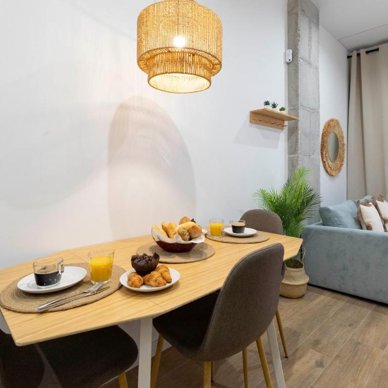 Travel Habitat Mediterranean Suites - Family Studio - 11