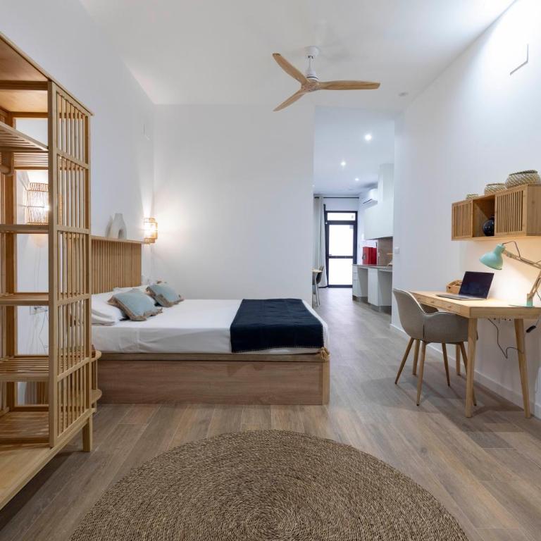 Travel Habitat Mediterranean Suites - Family Studio - 10