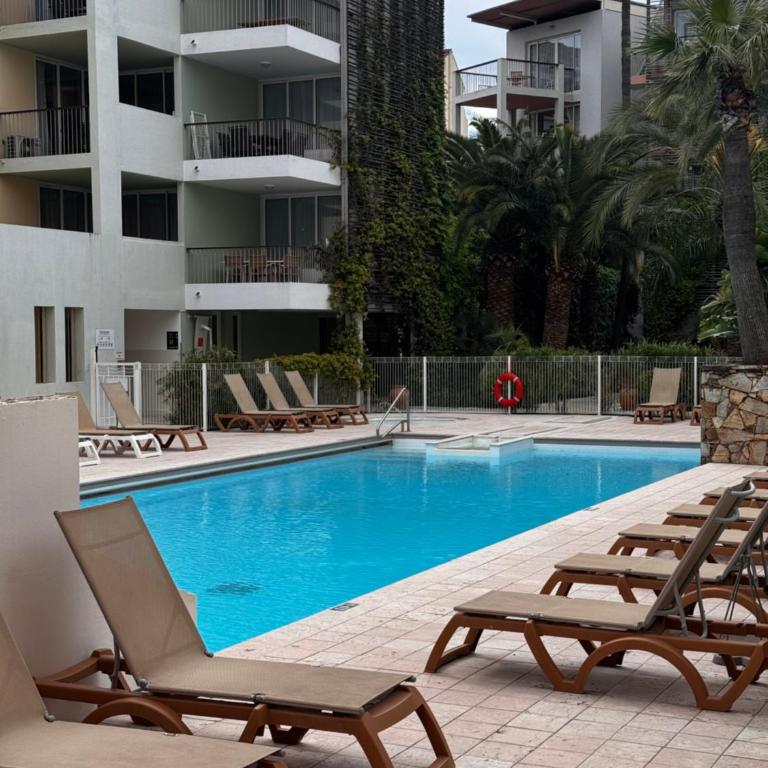 Port Vauban - 6pers - terrasse - parking - Appartement - 23