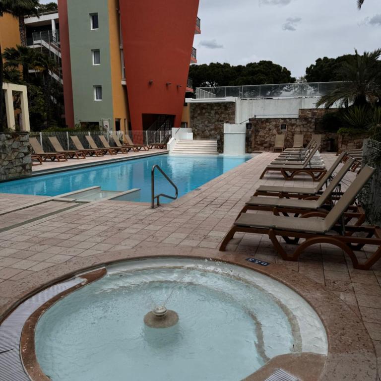 Port Vauban - 6pers - terrasse - parking - Appartement - 27