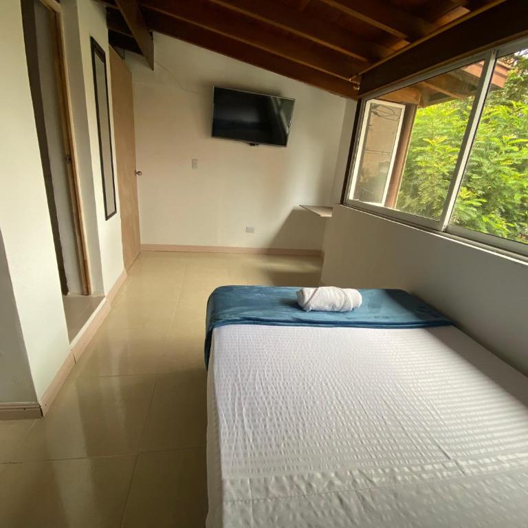 APARTAHOTEL ESTADIO GOLD - Habitación Doble - 1 o 2 camas - 4