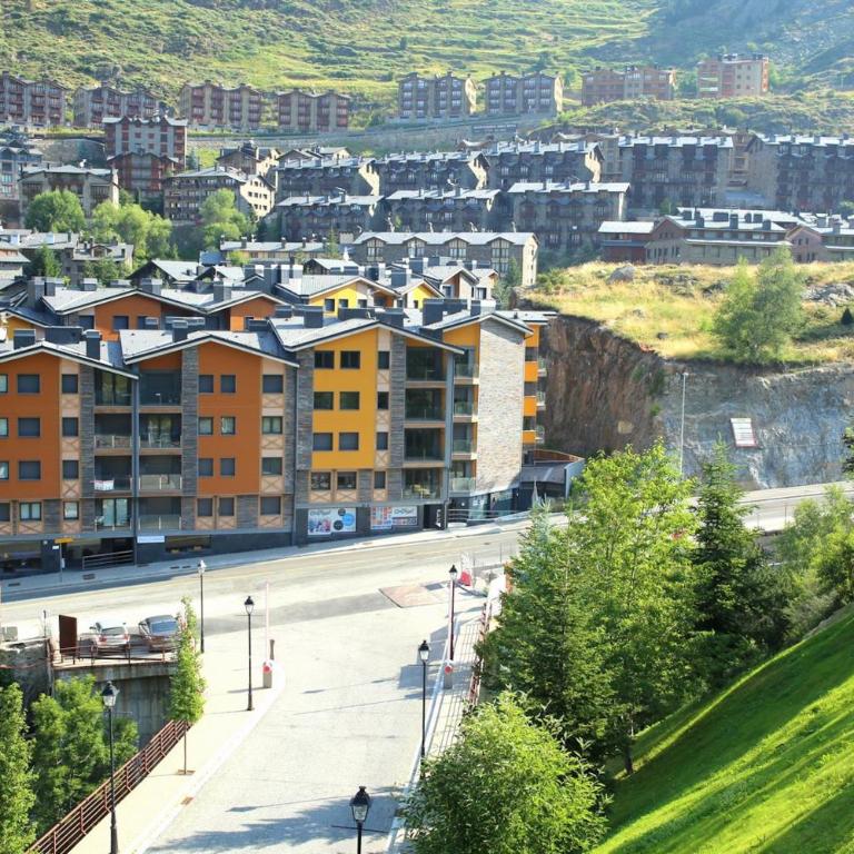 Apartaments El Floc - Appartamento con 3 Camere da Letto e Vista - 20