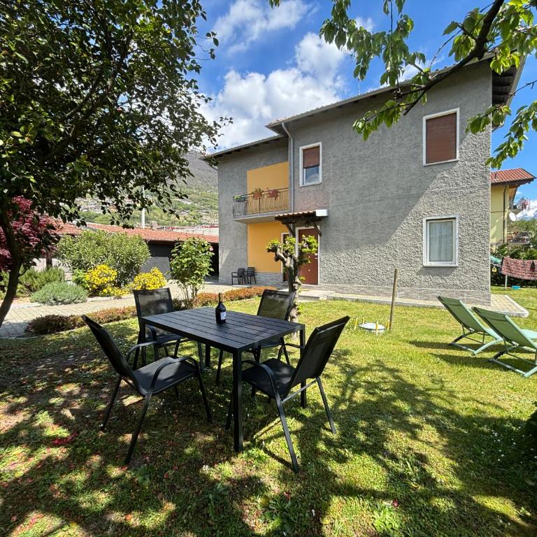 Apartment with garden Domaso - Larihome A62 - Appartamento con 2 Camere da Letto - 9