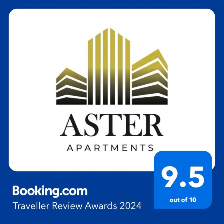 Aster Apartments - Apartman sa 1 Spavaćom Sobom - 3