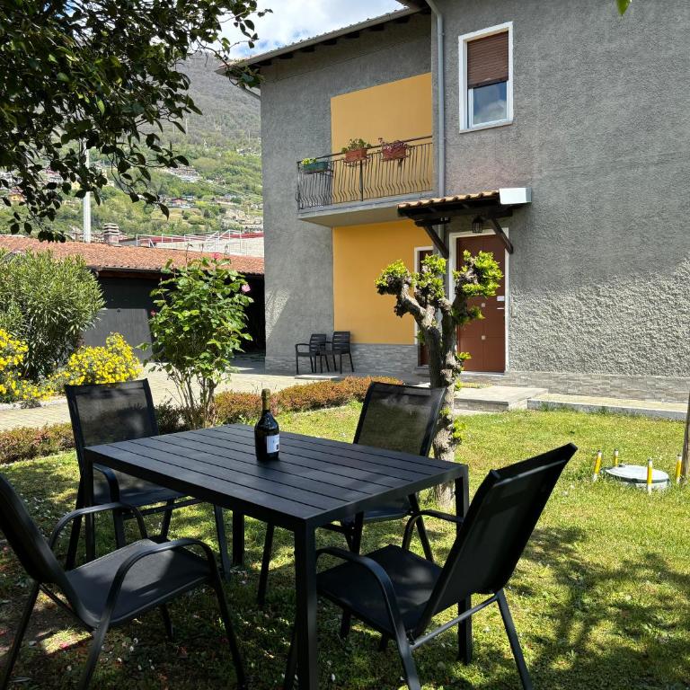 Apartment with garden Domaso - Larihome A62 - Appartamento con 2 Camere da Letto - 1