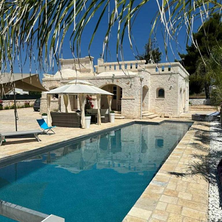 Villa Brachychiton - Casa Vacanze con 3 Camere da Letto - 3