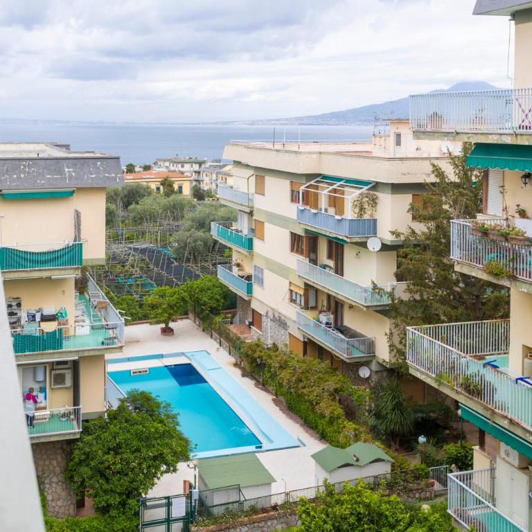 Casa Patty Sorrento - Appartamento - 17