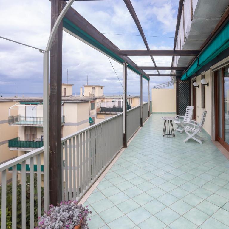 Casa Patty Sorrento - Appartamento - 23
