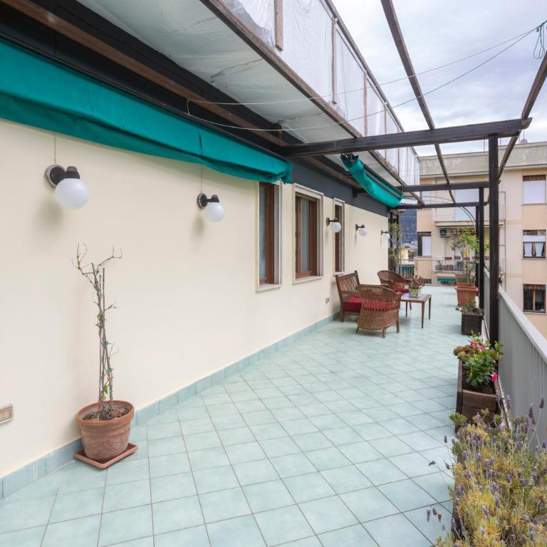 Casa Patty Sorrento - Appartamento - 24