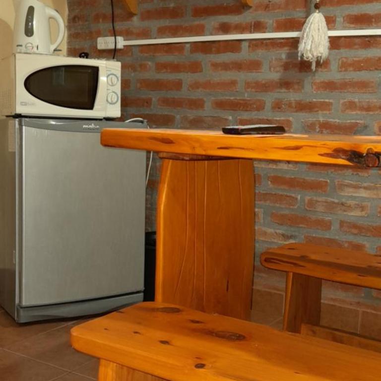 Mis Nietos - deptos y dormis centricos con cochera - Habitación Triple - 3