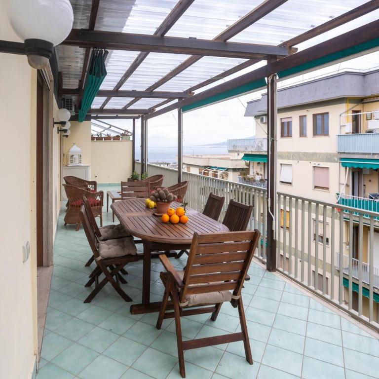 Casa Patty Sorrento - Appartamento - 22