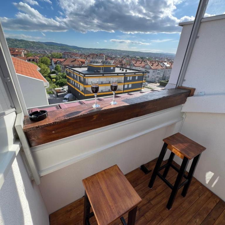 LiboroApartments - One-Bedroom Apartment - 17
