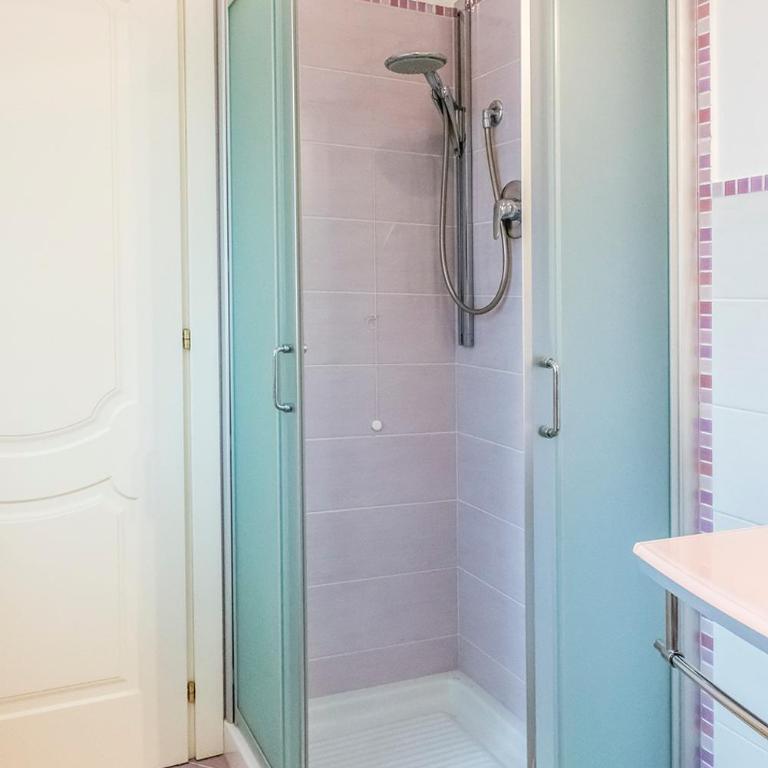 S287 - Sirolo, villetta con giardino vicino al centro - Appartamento con 3 Camere da Letto - 25