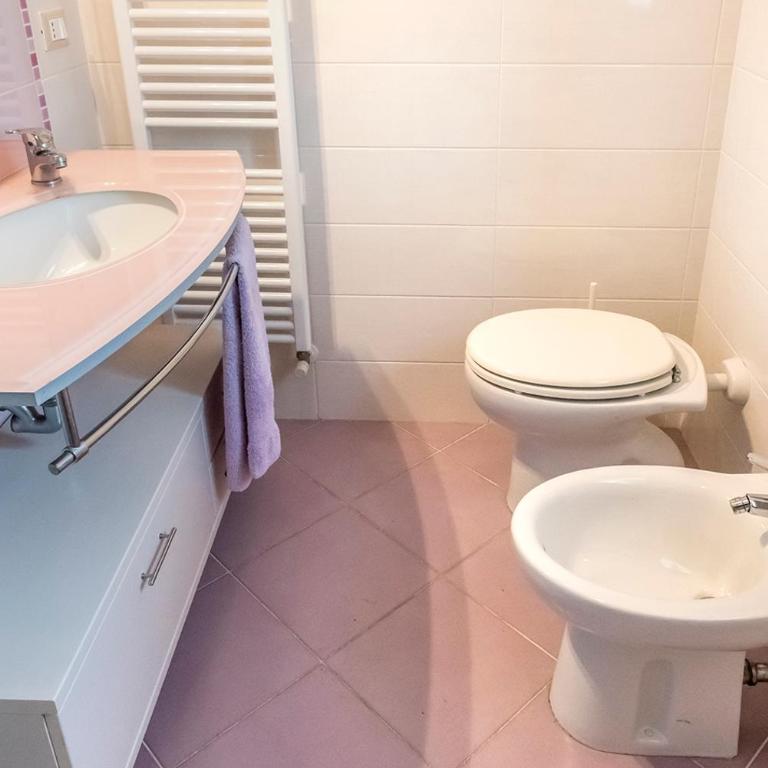 S287 - Sirolo, villetta con giardino vicino al centro - Appartamento con 3 Camere da Letto - 24