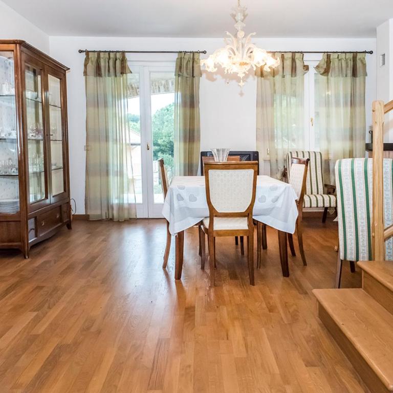 S287 - Sirolo, villetta con giardino vicino al centro - Appartamento con 3 Camere da Letto - 6