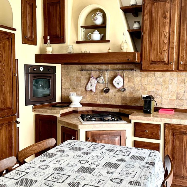 S287 - Sirolo, villetta con giardino vicino al centro - Appartamento con 3 Camere da Letto - 7