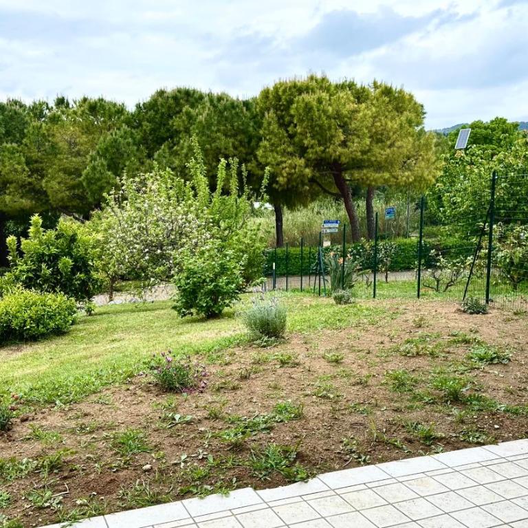 S287 - Sirolo, villetta con giardino vicino al centro - Appartamento con 3 Camere da Letto - 30