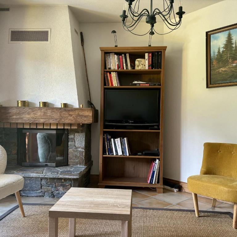 Les Grandes Jorasses - Calme - Duplex - Appartement avec Balcon - 6