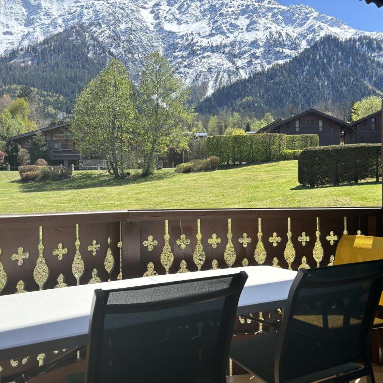 Les Grandes Jorasses - Calme - Duplex - Appartement avec Balcon - 4