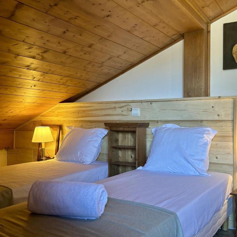 Les Grandes Jorasses - Calme - Duplex - Appartement avec Balcon - 10