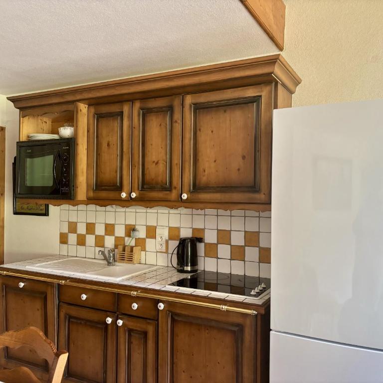 Les Grandes Jorasses - Calme - Duplex - Appartement avec Balcon - 7