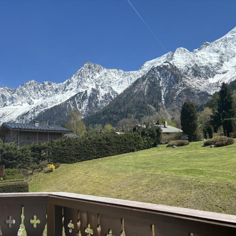 Les Grandes Jorasses - Calme - Duplex - Appartement avec Balcon - 1