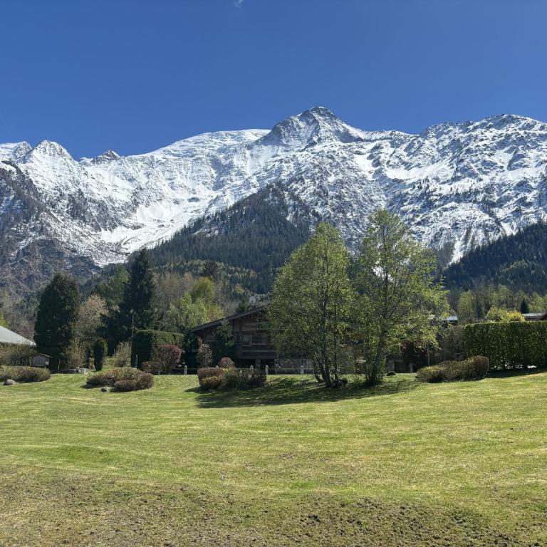 Les Grandes Jorasses - Calme - Duplex - Appartement avec Balcon - 17