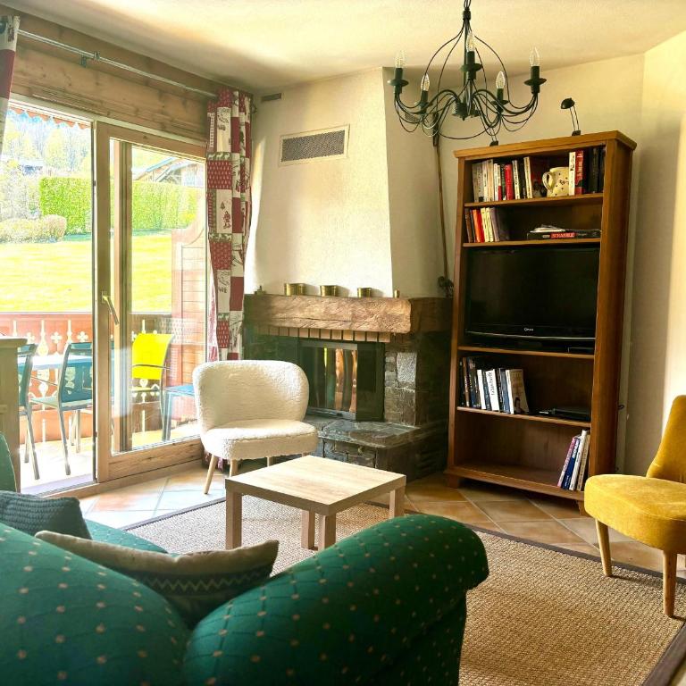 Les Grandes Jorasses - Calme - Duplex - Appartement avec Balcon - 8