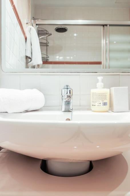 Centro y Estilo Apartamento cerca de la Alameda - Apartamento de 1 dormitorio - 11