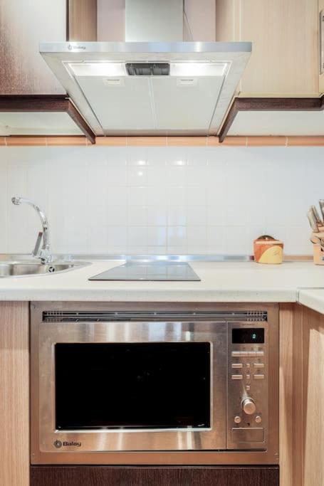 Centro y Estilo Apartamento cerca de la Alameda - Apartamento de 1 dormitorio - 14