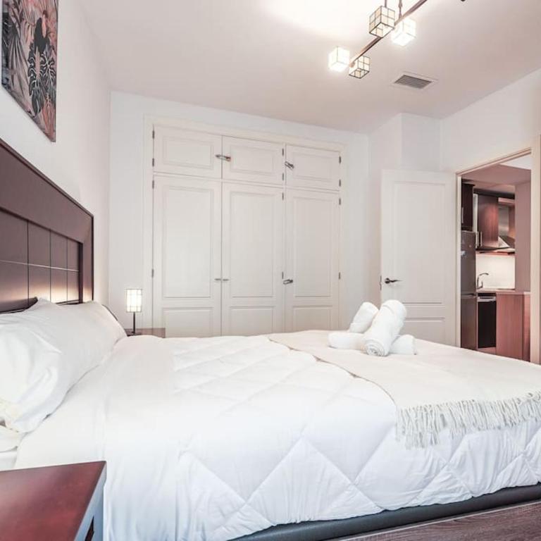 Centro y Estilo Apartamento cerca de la Alameda - Apartamento de 1 dormitorio - 17