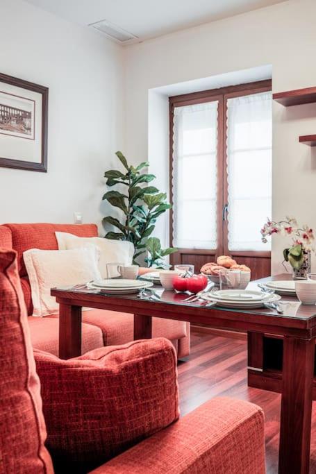 Centro y Estilo Apartamento cerca de la Alameda - Apartamento de 1 dormitorio - 18