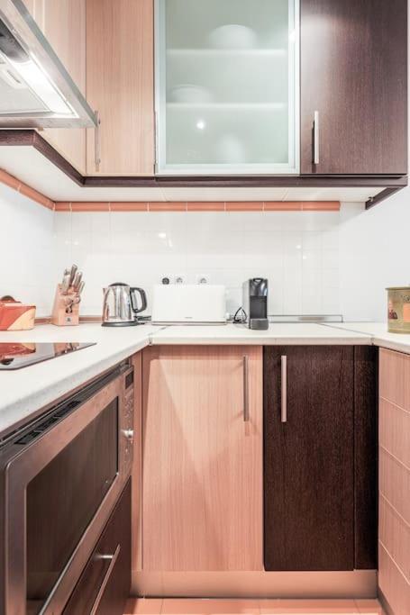 Centro y Estilo Apartamento cerca de la Alameda - Apartamento de 1 dormitorio - 29