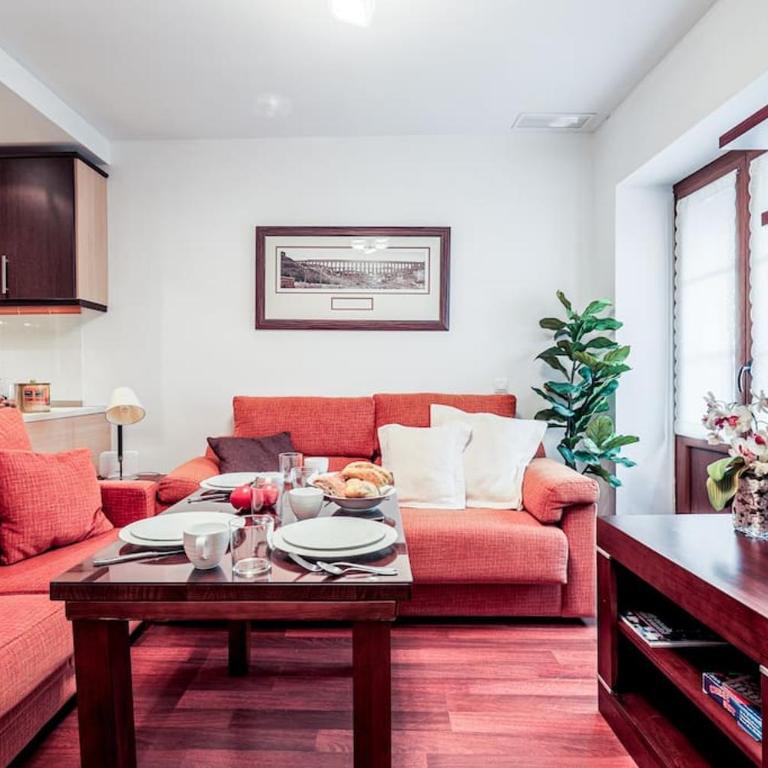 Centro y Estilo Apartamento cerca de la Alameda - Apartamento de 1 dormitorio - 33