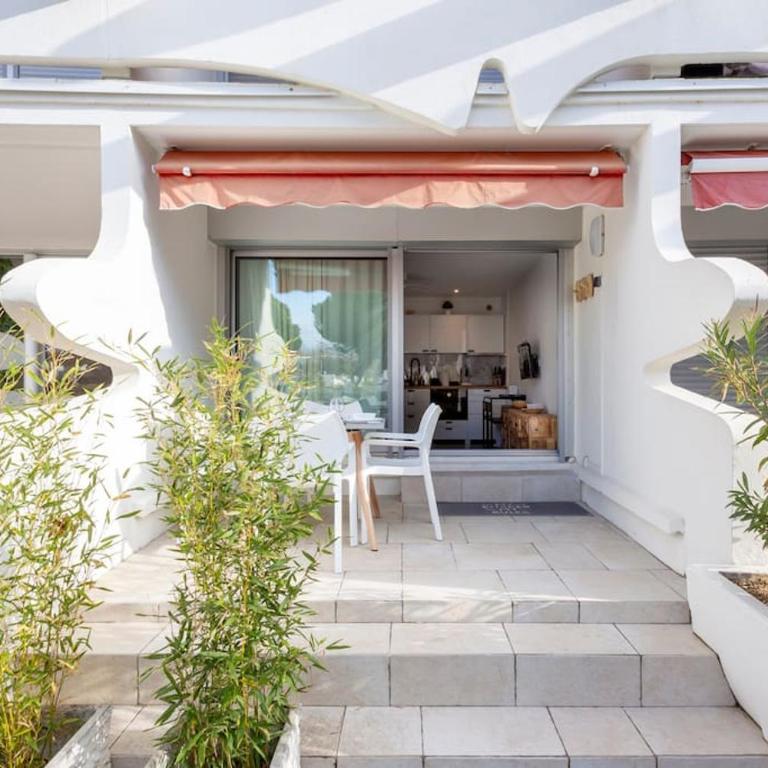 Chez James - Superbe studio avec piscine et plage à proximité - Appartement 1 Chambre - 17